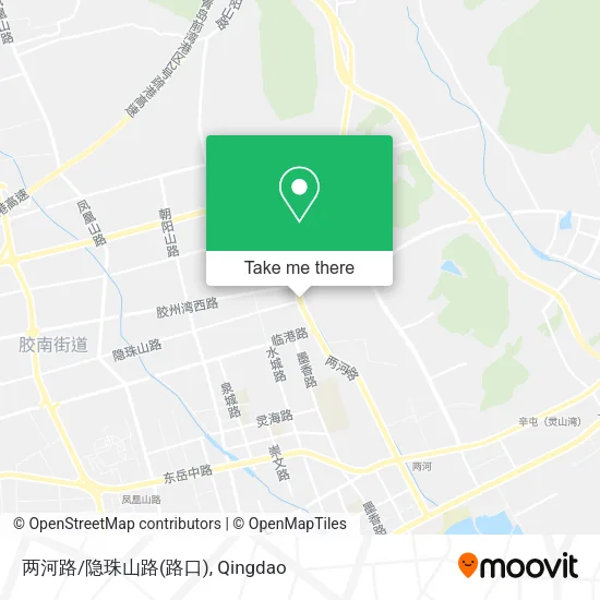 两河路/隐珠山路(路口) map
