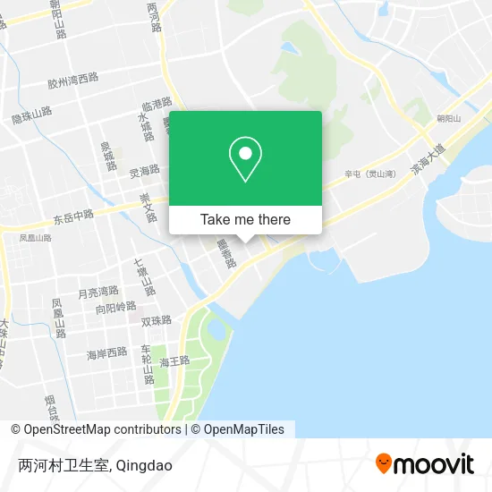 两河村卫生室 map
