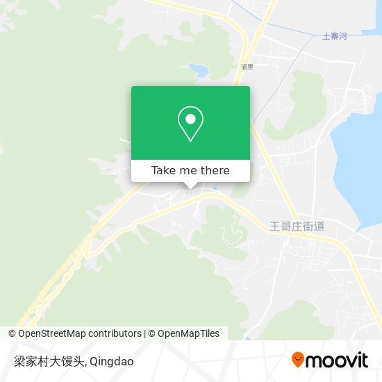 梁家村大馒头 map