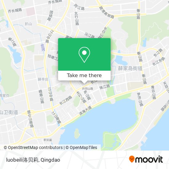 luobeili洛贝莉 map