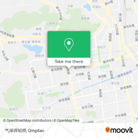 气保焊铝焊 map