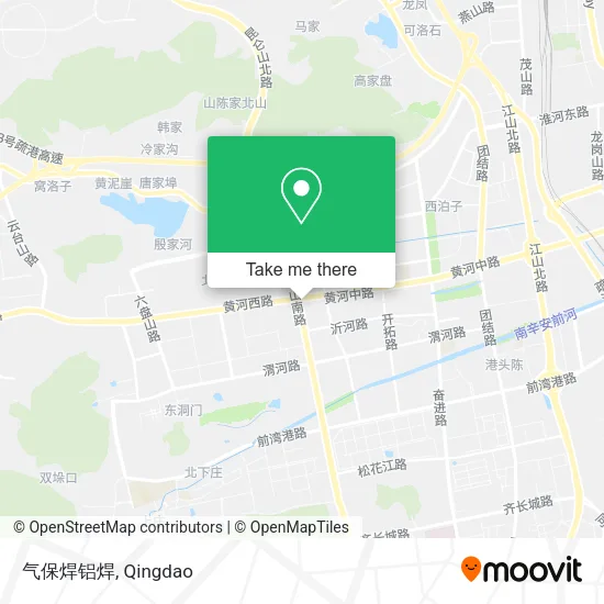 气保焊铝焊 map