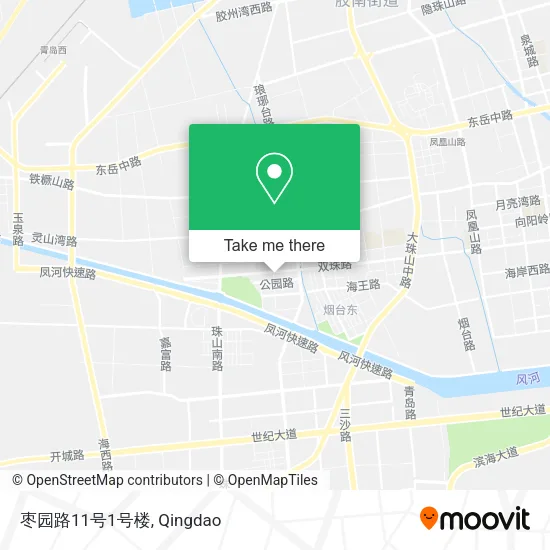 枣园路11号1号楼 map