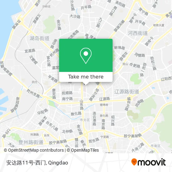 安达路11号-西门 map