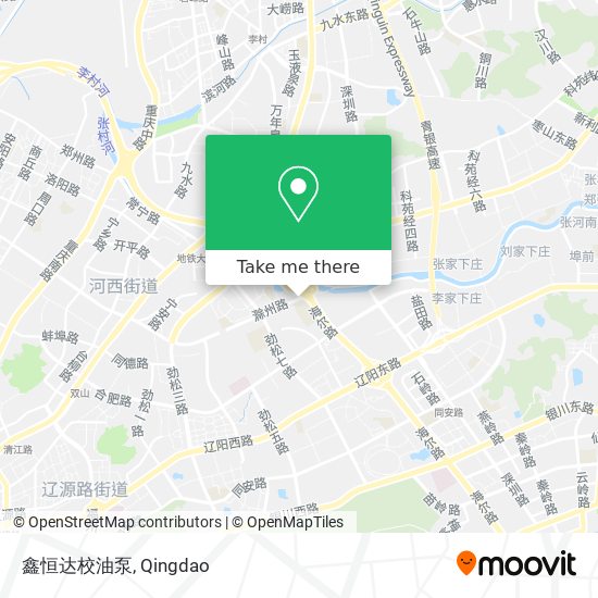 鑫恒达校油泵 map