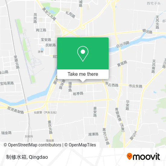 制修水箱 map
