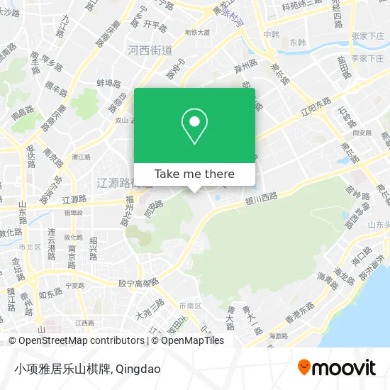 小项雅居乐山棋牌 map