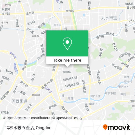 福林水暖五金店 map