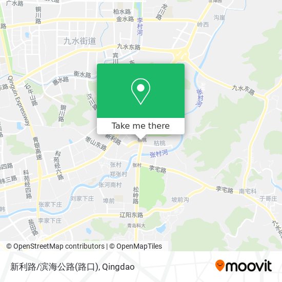 新利路/滨海公路(路口) map