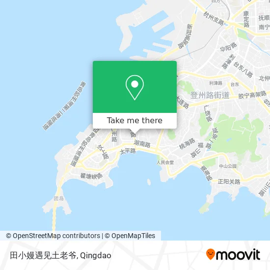 田小嫚遇见土老爷 map