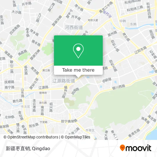 新疆枣直销 map