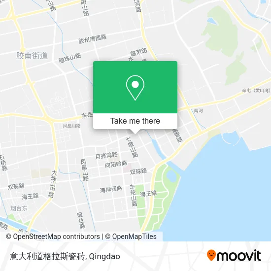 意大利道格拉斯瓷砖 map