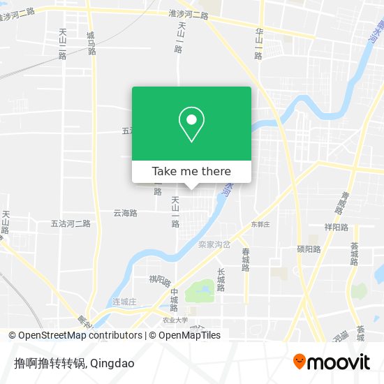 撸啊撸转转锅 map