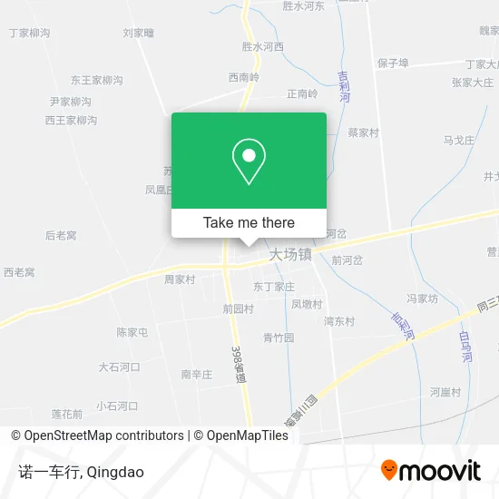 诺一车行 map