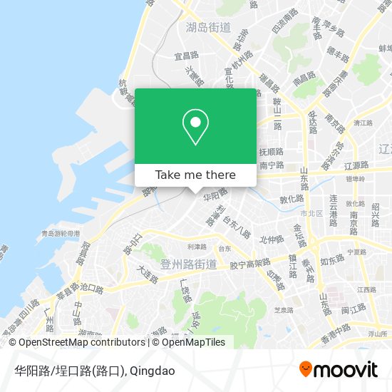 华阳路/埕口路(路口) map