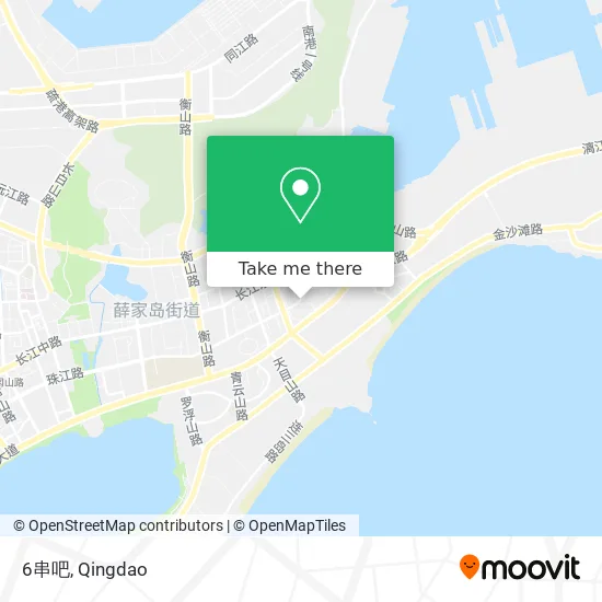 6串吧 map