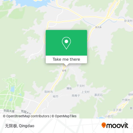 无限极 map