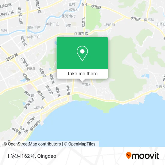 王家村162号 map