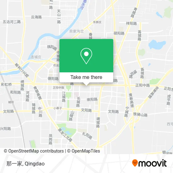 那一家 map