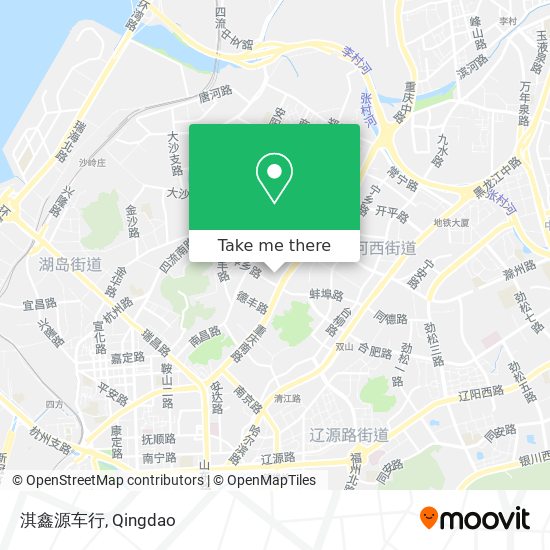 淇鑫源车行 map