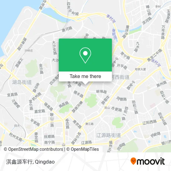 淇鑫源车行 map