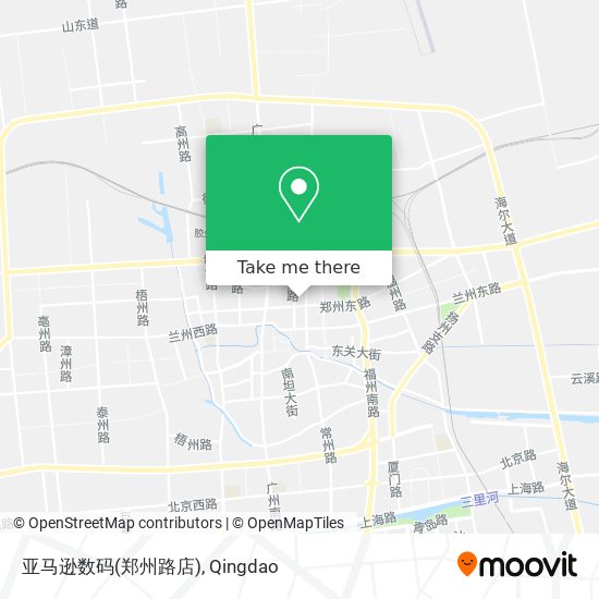 亚马逊数码(郑州路店) map