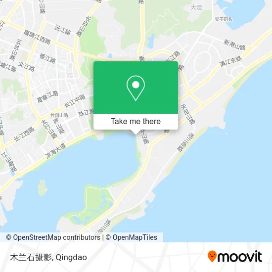 木兰石摄影 map