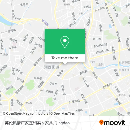 英伦风情厂家直销实木家具 map