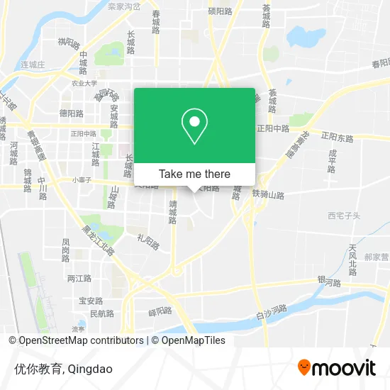 优你教育 map