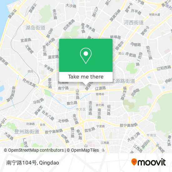 南宁路104号 map