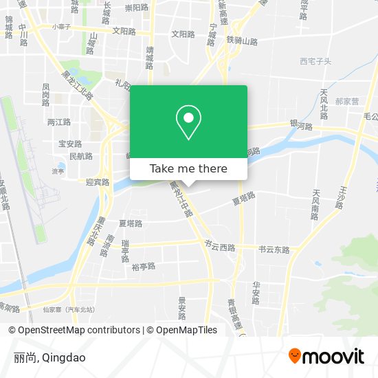 丽尚 map