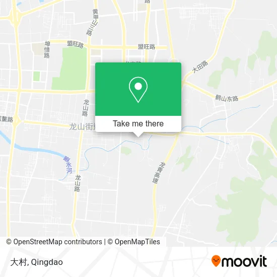 大村 map