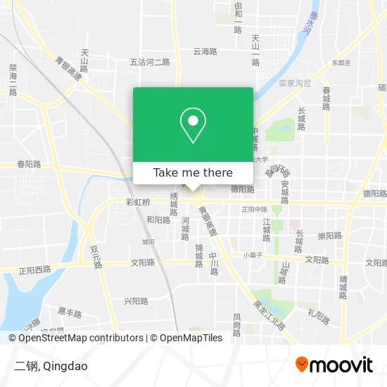 二钢 map
