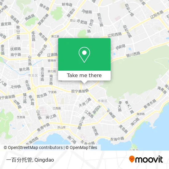 一百分托管 map