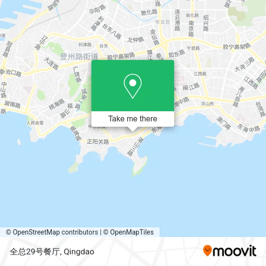 全总29号餐厅 map