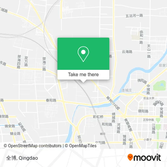 全博 map