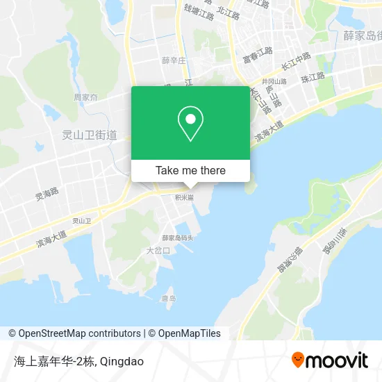 海上嘉年华-2栋 map