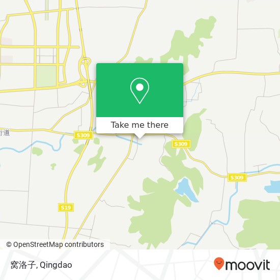 窝洛子 map
