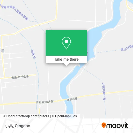 小高 map
