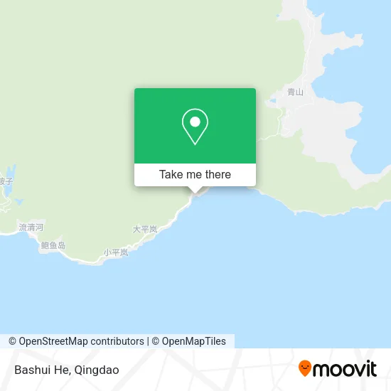 Bashui He map