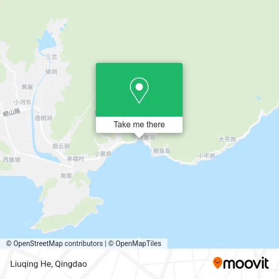 Liuqing He map