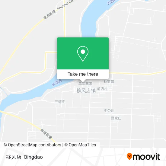 移风店 map