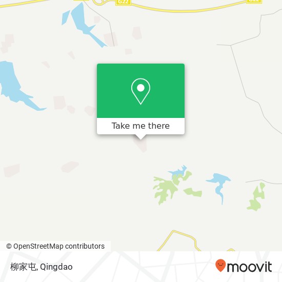 柳家屯 map