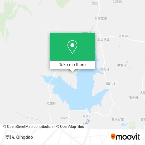 团结 map
