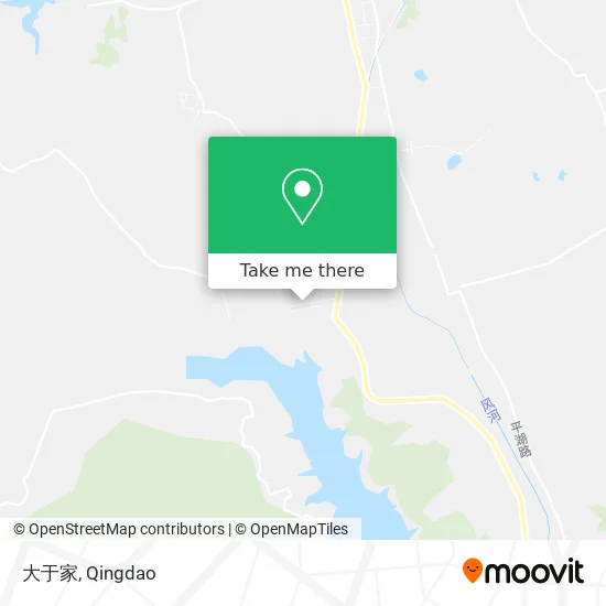 大于家 map