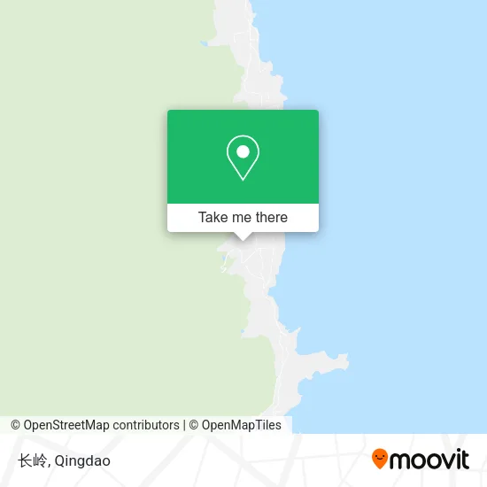 长岭 map