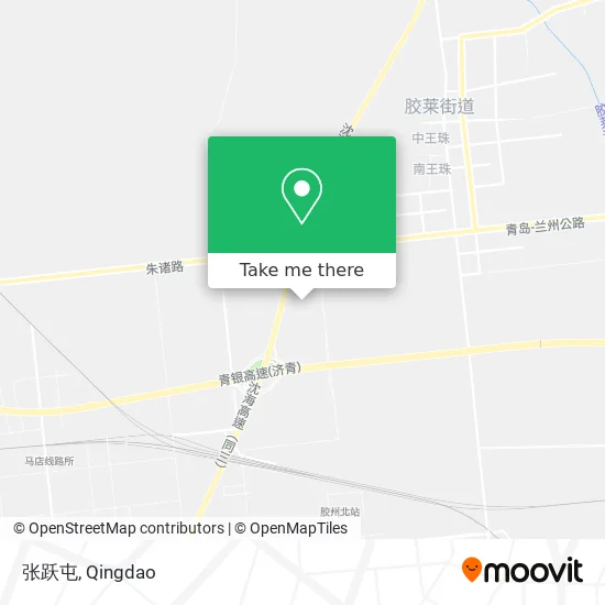 张跃屯 map