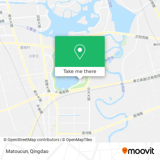Matoucun map