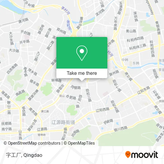 字工厂 map