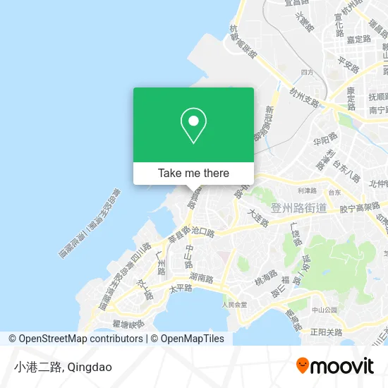 小港二路 map